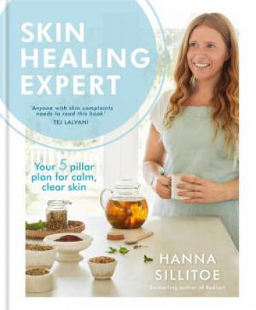 Skin Healing Expert by Hanna Sillitoe