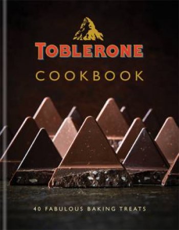 Toblerone Cookbook by Kyle Books