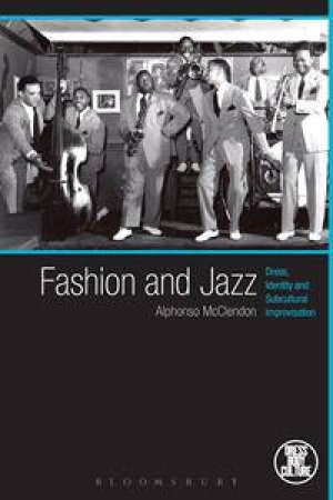 Fashion and Jazz by Alphonso McClendon