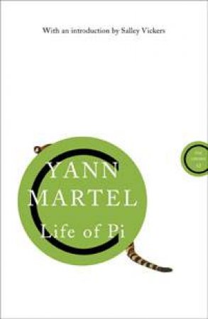 Life of Pi by Yann Martel