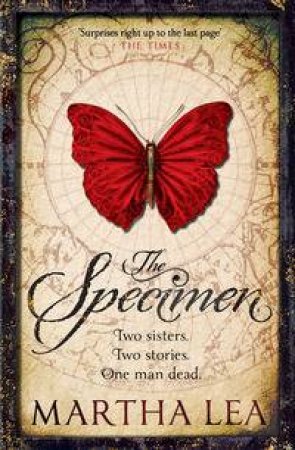 The Specimen by Martha Lea