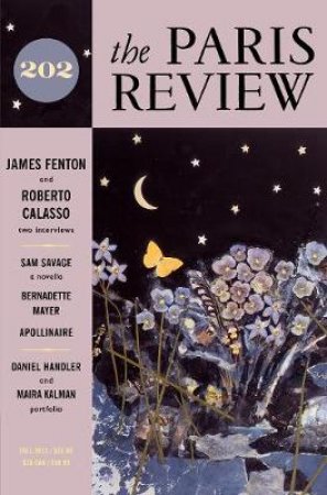 Paris Review 202 by Lorin Stein