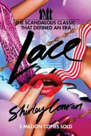 Lace by Shirley Conran