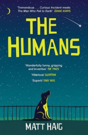 The Humans by Matt Haig