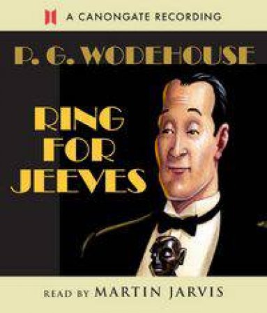 Ring For Jeeves 4xCD by P.G. Wodehouse