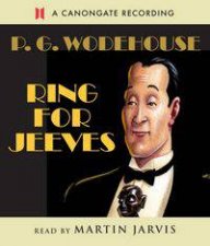 Ring For Jeeves 4xCD