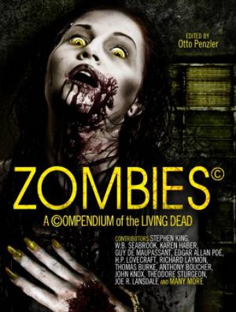 Zombies by Otto Penzler