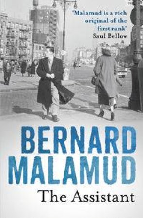 The Assistant by Bernard Malamud