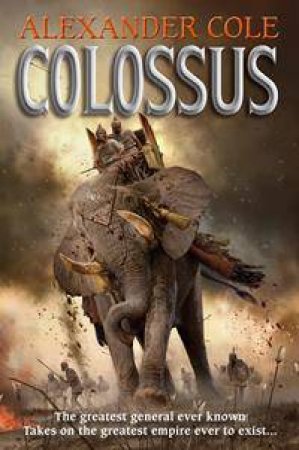 Colossus by Alexander Cole