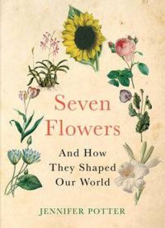 Seven Flowers by Jennifer Potter