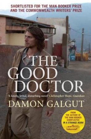 Good Doctor by Damon Galgut