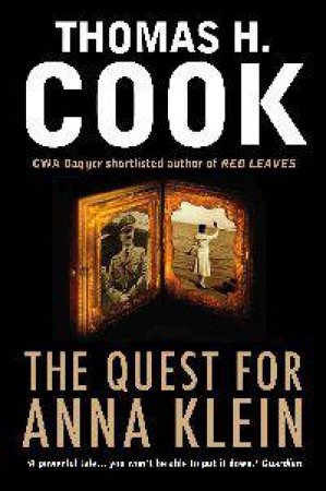 The Quest for Anna Klein by Thomas H Cook