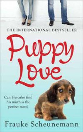 Puppy Love by Frauke Scheunemann