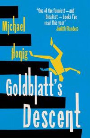 Goldblatt's Descent by Michael Honig