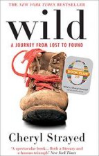 Wild A Journey From Lost To Found