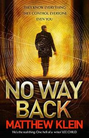 No Way Back by Matthew Klein