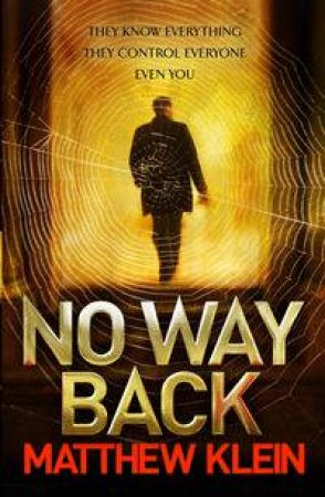 No Way Back by Matthew Klein