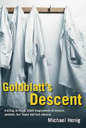 Goldblatt's Descent by Michael Honig