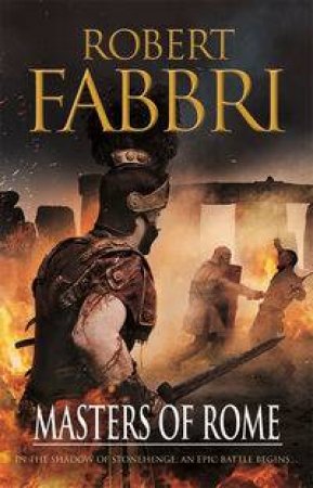 Masters of Rome by Robert Fabbri