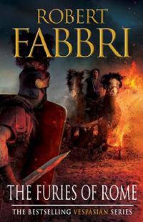 The Furies of Rome by Robert Fabbri