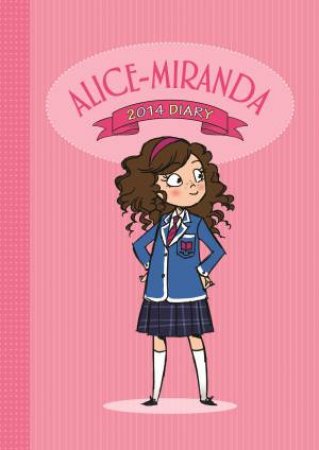 Alice-Miranda Diary by Jacqueline Harvey