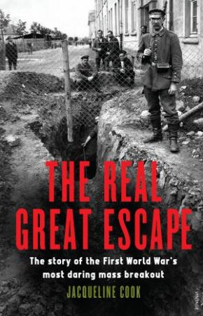 The Real Great Escape by Jacqueline Cook