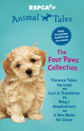 The Four Paws Collection by David/Kelly, Helen Harding