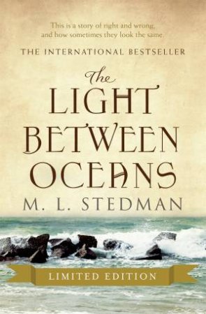 The Light Between Oceans by M.L. Stedman