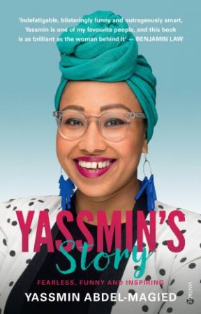 Yassmin's Story by Yassmin Abdel-Magied