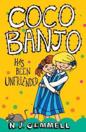 Coco Banjo has been Unfriended by N.J. Gemmell