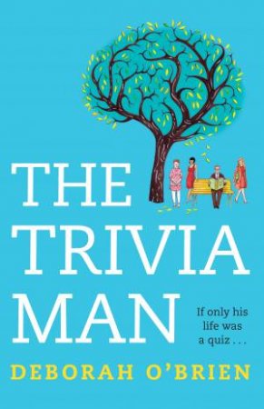 The Trivia Man by Deborah O'Brien