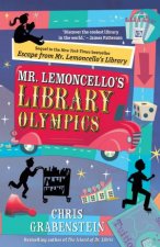 Mr Lemoncellos Library Olympics