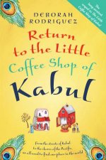 Return to the Little Coffee Shop of Kabul