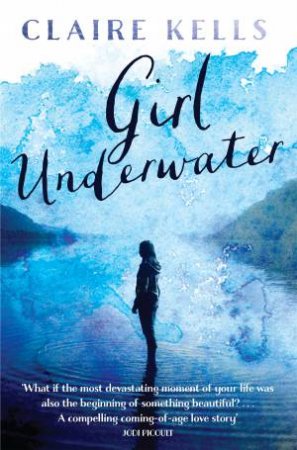 Girl Underwater by Claire Kells