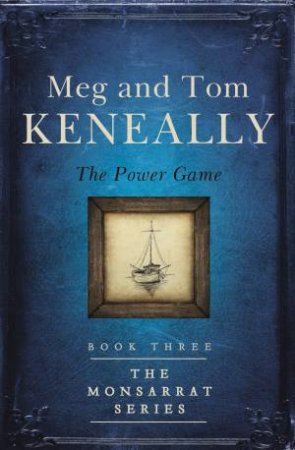 The Power Game by Meg Keneally