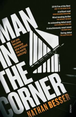 Man In The Corner by Nathan Besser