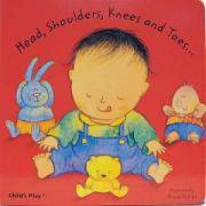 Head, Shoulders, Knees and Toes by Annie Kubler