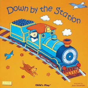 Down by the Station by Annie Kubler