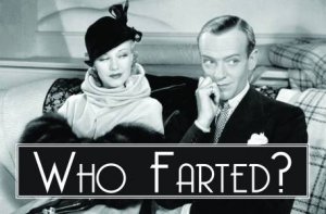 Who Farted? by Joseph Balderrama