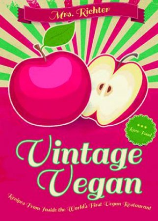 Vintage Vegan by Vera Richter