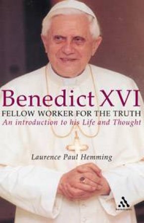 Benedict XVI by Laurence Hemming