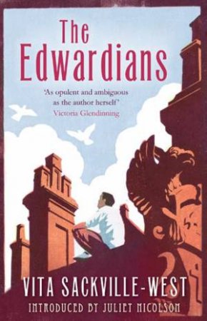 The Edwardians by Sackville-West Vita