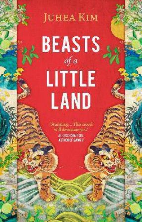 Beasts Of A Little Land by Juhea Kim