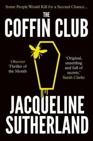 The Coffin Club by Jacqueline Sutherland