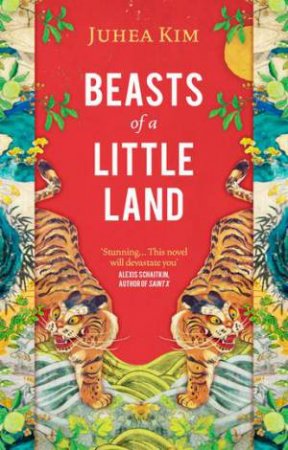 Beasts Of A Little Land by Juhea Kim