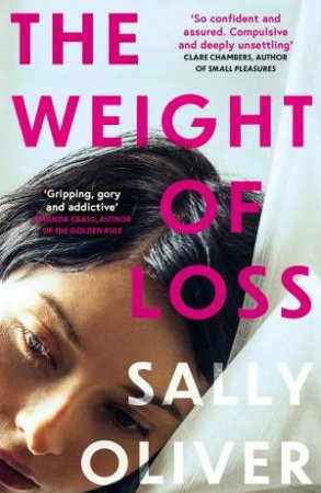 The Weight of Loss by Sally Oliver