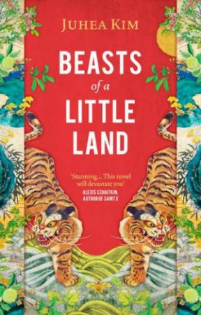 Beasts Of A Little Land by Juhea Kim