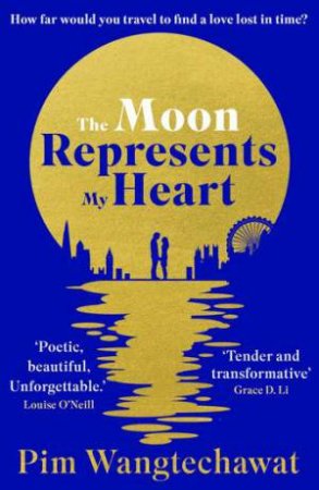 The Moon Represents My Heart by Pim Wangtechawat & Pim Wangtechawat