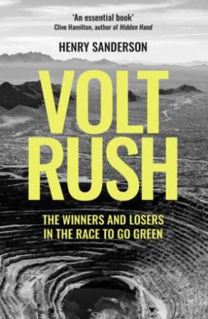 Volt Rush by Henry Sanderson