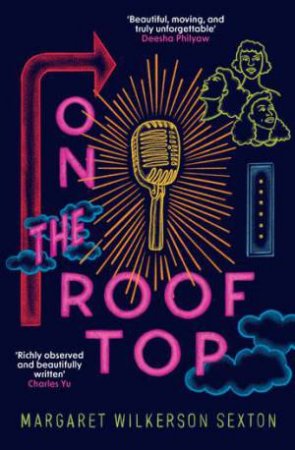 On The Rooftop by Margaret Wilkerson Sexton